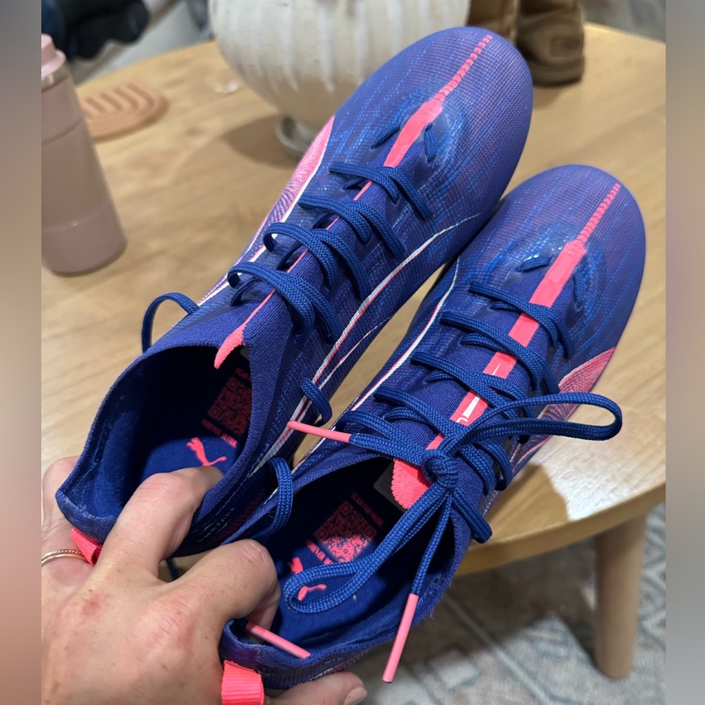 Puma soccer cleats